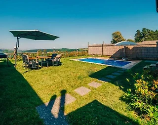 Sapanca Uzunkum'da Modern Tasarımlı, Özel Havuzlu, Ferah Bungalov - 5