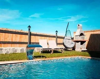 Sapanca Uzunkum'da Sakin Doğada, Isıtmalı Havuzlu, Ferah Bungalov - 1