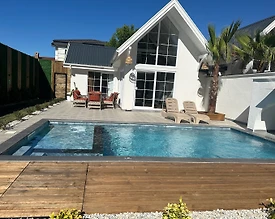 Sapanca Kırkpınar'da Huzurlu Doğada, Özel Havuzlu, Modern Bungalov - 2