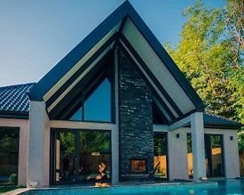 Sapanca Yanık'da Doğa İçerisinde, Özel Havuzlu, Lüks Bungalov - 2