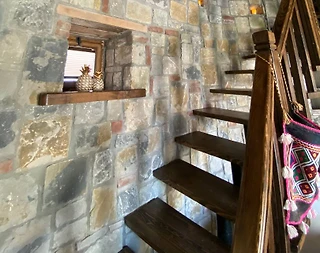 Sapanca Yanık'ta Doğanın Kucağında, Tesis İçerisinde, Kiralık Taş Ev - 5