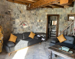 Sapanca Yanık'ta Doğanın Kucağında, Tesis İçerisinde, Kiralık Taş Ev - 2