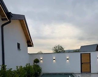 Sapanca Yanık'da Geniş Bahçeli, Isıtmalı Havuzlu, Jakuzili Bungalov - 3
