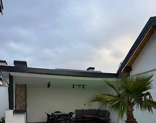 Sapanca Yanık'da Geniş Bahçeli, Isıtmalı Havuzlu, Jakuzili Bungalov - 5