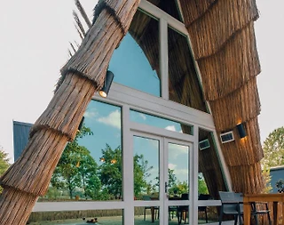 Sapanca Yanık'ta Muhteşem Doğada, Jakuzili, Balayı Bungalovu - 1