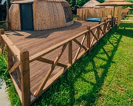 Sapanca Yanık'ta Tesis İçerisinde, Serinleme Havuzlu, Kiralık Glamping - 2