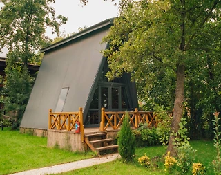 Sapanca Yanık'ta Yeşillikler İçerisinde, Kahvaltı Dahil, Şık Bungalov - 1