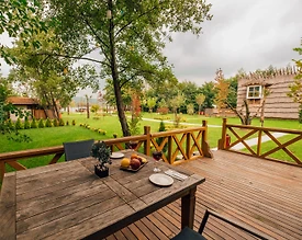 Sapanca Yanık'ta Yeşillikler İçerisinde, Kahvaltı Dahil, Kiralık Bungalov - 3