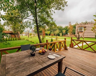 Sapanca Yanık'ta Yeşillikler İçerisinde, Kahvaltı Dahil, Şık Bungalov - 3