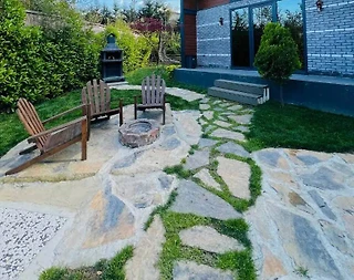 Sapanca Yanık'ta Ailelere Uygun, Isıtmalı Havuzlu, Şık Bungalov - 5