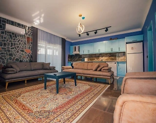 Sapanca Yanık'ta Balayı Çiftlerine Uygun, Özel Havuzlu, Modern Villa - 5