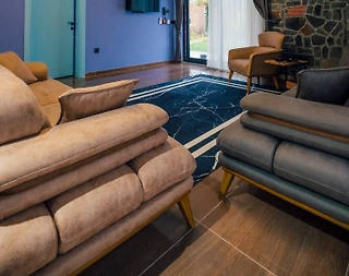 Sapanca Yanık'ta Balayı Çiftlerine Uygun, Özel Havuzlu, Modern Villa - 4