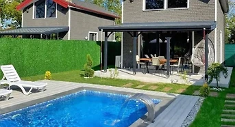 Sapanca Yanık'ta Doğa İçerisinde, Özel Havuzlu, Ferah Bungalov