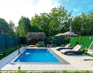 Sapanca Yanık'ta Doğa İçerisinde, Özel Havuzlu, Ferah Bungalov - 4