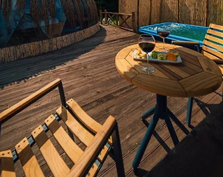 Sapanca Yanık'ta Doğa İçerisinde, Serinleme Havuzlu, Bahçeli Glamping - 2