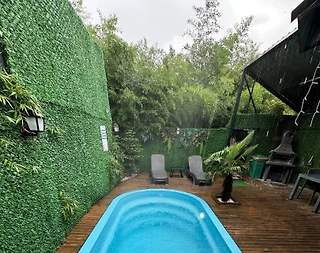 Sapanca Yanık'ta Doğanın İçerisinde, Özel Havuzlu, Minimalist Bungalov - 2