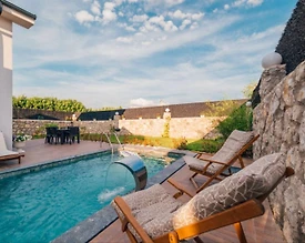 Sapanca Yanık'ta Doğanın Kalbinde, Isıtmalı Özel Havuzlu, Kiralık Bungalov - 3