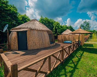 Sapanca Yanık'ta Doğanın Kucağında, Serinleme Havuzlu, Modern Glamping - 4