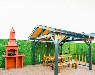 Sapanca Yanık'ta Geniş Bahçeli, Özel Havuzlu, Jakuzili Bungalov - 3