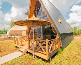 Sapanca Yanık'ta Göz Alıcı Doğada, Kahvaltı Dahil, Konforlu Bungalov - 2