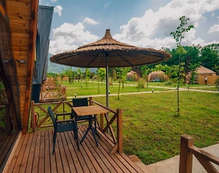 Sapanca Yanık'ta Göz Alıcı Doğada, Kahvaltı Dahil, Konforlu Bungalov - 4