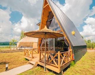 Sapanca Yanık'ta Göz Alıcı Doğada, Kahvaltı Dahil, Konforlu Bungalov - 3