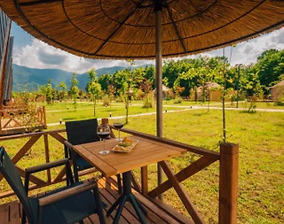 Sapanca Yanık'ta Göz Alıcı Doğada, Kahvaltı Dahil, Konforlu Bungalov - 5