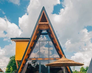 Sapanca Yanık’ta Doğayla İç İçe, Kahvaltı Dahil, Lüks Bungalov - 1