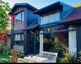 Sapanca Yanık'ta Huzurlu Doğada, Isıtmalı Havuzlu, Modern Bungalov - 1