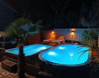 Sapanca Yanık'ta Huzurlu Doğada, Isıtmalı Havuzlu, Modern Bungalov - 2