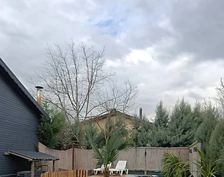 Sapanca Yanık'ta Huzurlu Doğada, Isıtmalı Havuzlu, Modern Bungalov - 4