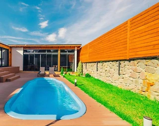 Sapanca Yanık'ta Huzurlu Doğada, Özel Havuzlu, Şık Tiny House - 1