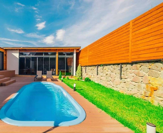 Sapanca Yanık'ta Huzurlu Doğada, Özel Havuzlu, Kiralık Tiny House - 1