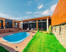 Sapanca Yanık'ta Huzurlu Doğada, Özel Havuzlu, Kiralık Tiny House - 2