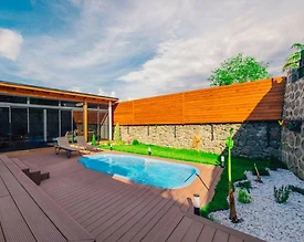 Sapanca Yanık'ta Huzurlu Doğada, Özel Havuzlu, Kiralık Tiny House - 3