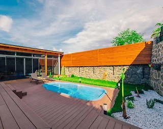 Sapanca Yanık'ta Huzurlu Doğada, Özel Havuzlu, Şık Tiny House - 3