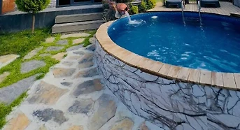 Sapanca Yanık'ta Merkezi Konumda, Isıtmalı Havuzlu, Modern Bungalov