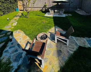 Sapanca Yanık'ta Merkezi Konumda, Isıtmalı Havuzlu, Modern Bungalov - 3