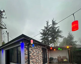 Sapanca Yanık'ta Minimalist Tasarımlı, Özel Havuzlu, 1+0 Villa - 2