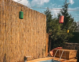 Sapanca Yanık'ta Minimalist Tasarımlı, Özel Havuzlu, 1+0 Villa - 4