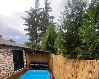 Sapanca Yanık'ta Minimalist Tasarımlı, Özel Havuzlu, 1+0 Villa - 1