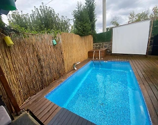 Sapanca Yanık'ta Minimalist Tasarımlı, Özel Havuzlu, 1+0 Villa - 2