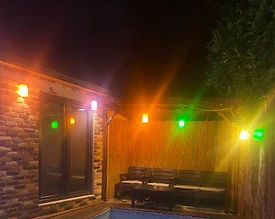 Sapanca Yanık'ta Minimalist Tasarımlı, Özel Havuzlu, 1+0 Villa - 2