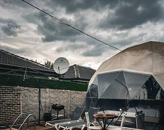 Sapanca Yanık'ta Nefes Kesen Doğada, Özel Havuzlu, Kiralık Glamping - 1