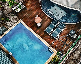 Sapanca Yanık'ta Nefes Kesen Doğada, Özel Havuzlu, Kiralık Glamping - 2