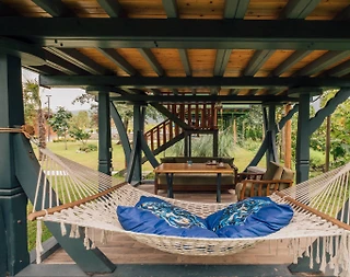 Sapanca Yanık'ta Tesis İçerisinde, Kahvaltı Dahil, 2 Kişilik Ağaç Ev - 1