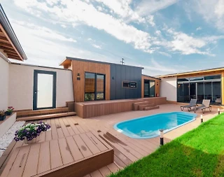 Sapanca Yanık'ta Sakin Konumda, Isıtmalı Havuzlu, Ferah Tiny House - 1