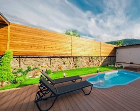 Sapanca Yanık'ta Sakin Konumda, Isıtmalı Havuzlu, Ferah Tiny House - 2