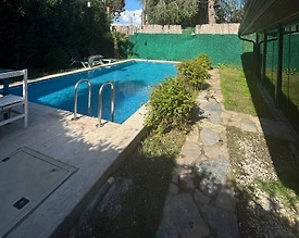 Sapanca Yanık'ta Yemyeşil Bahçeli, Özel Havuzlu, 2+1 Kiralık Villa - 2