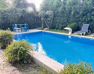 Sapanca Yanık'ta Yemyeşil Bahçeli, Özel Havuzlu, 2+1 Kiralık Villa - 3